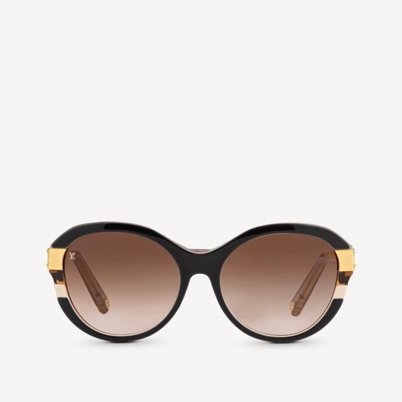 Authentic Petit Soupçon Cat Eye Louis Vuitton Shades - Picture 4 of 6